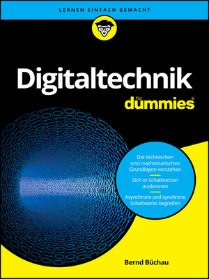cover image of Digitaltechnik für Dummies